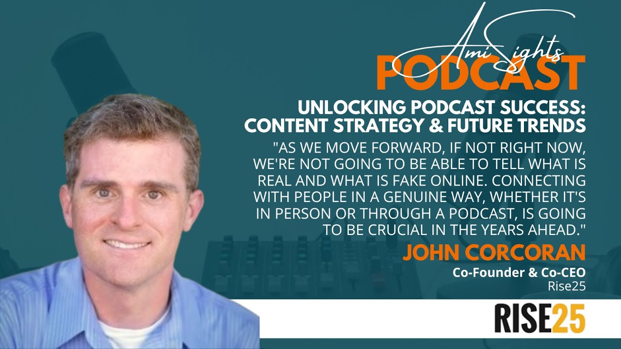 Unlocking Podcast Success: Content Strategy & Future Trends