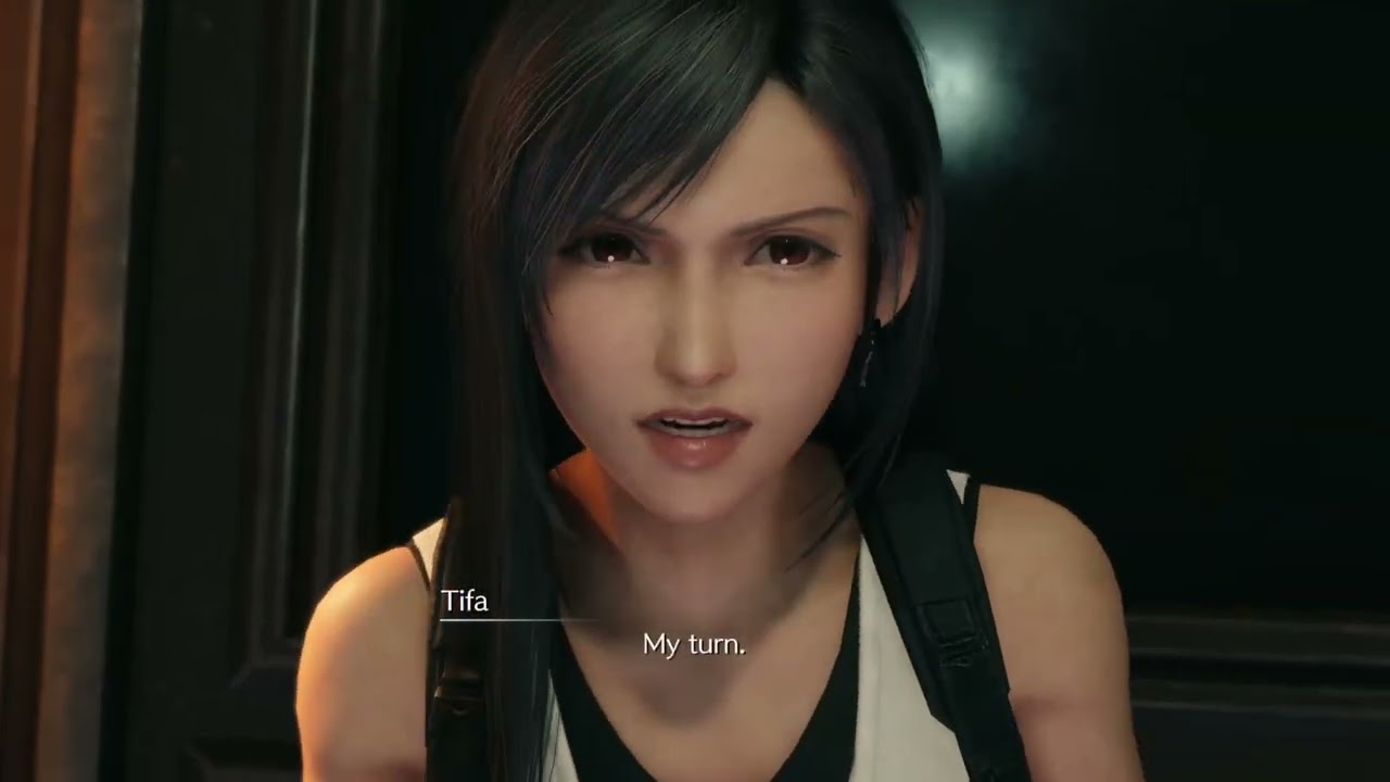 Final Fantasy VII Remake Part 6