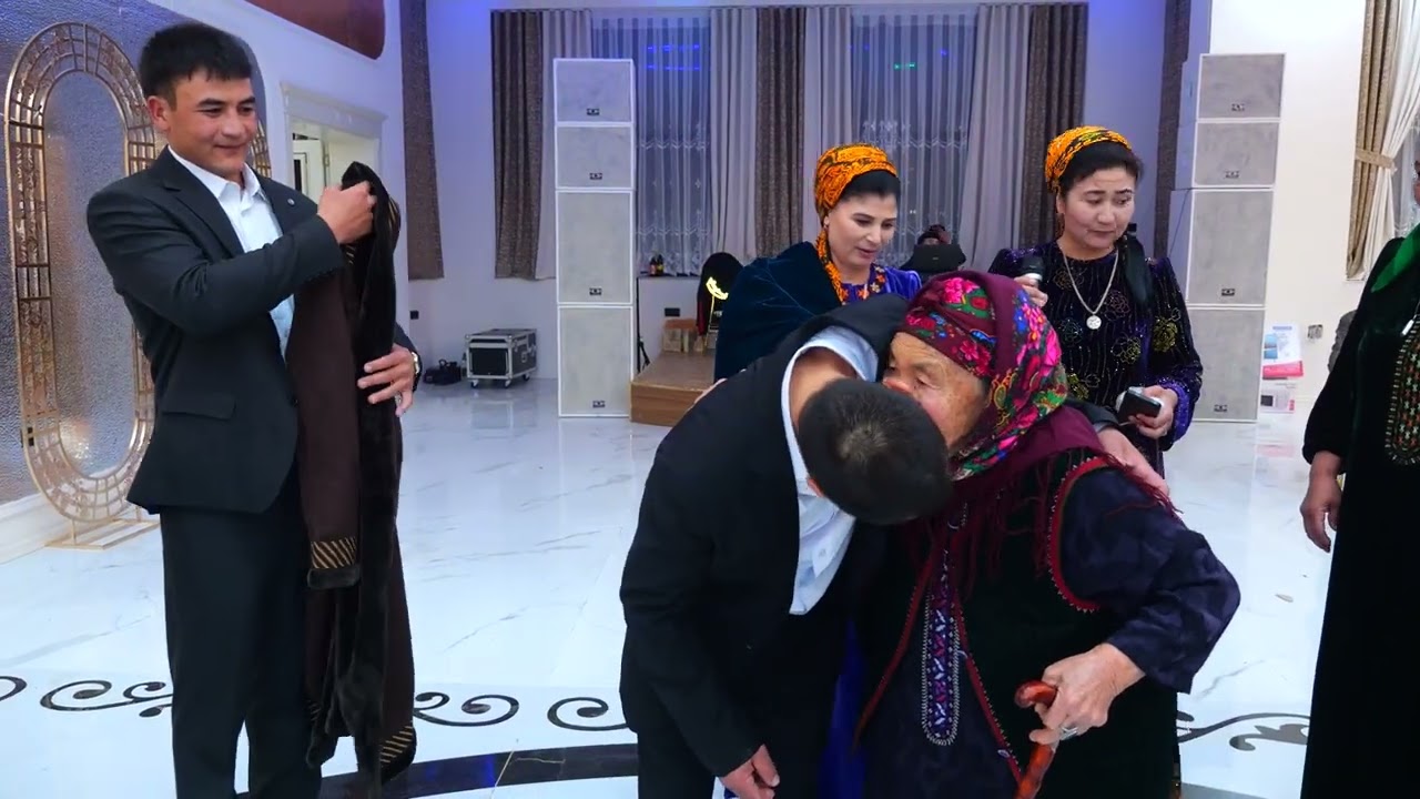 Geldimyrat & Sona 50 ÝAŞ 3