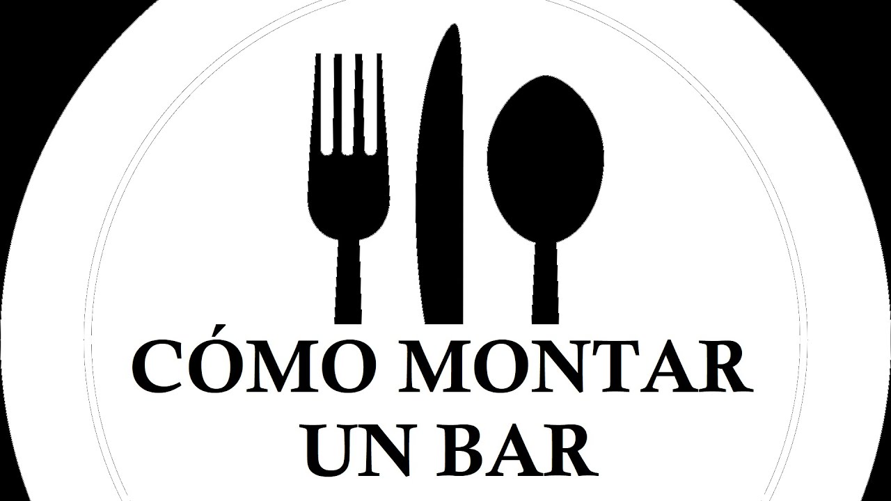 C&Oacute;MO MONTAR UN BAR EN ESPA&Ntilde;A | 6 consejos b&aacute;sicos | Juan Carlos Llaber&iacute;a
