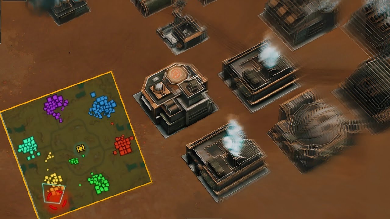 MOST EPIC BATTLE - ART OF WAR 3 - 3V3