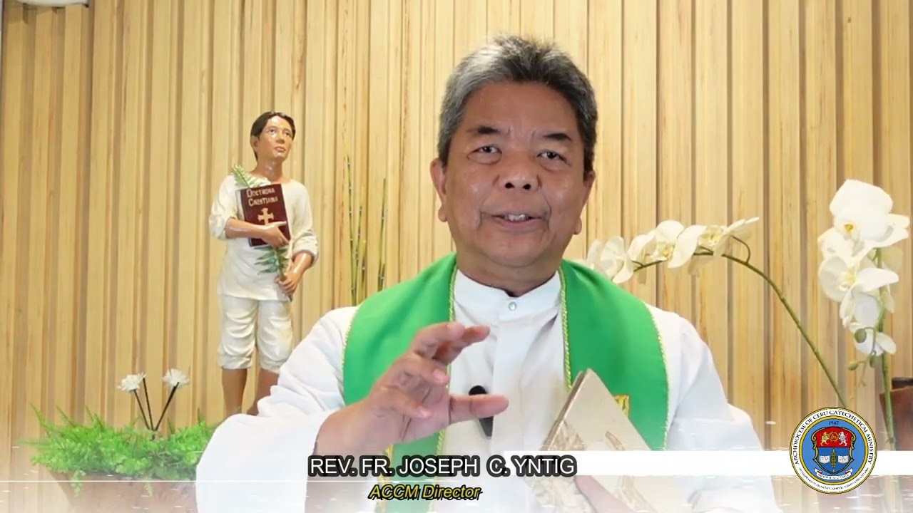 Ika-upat nga Domingo Sulod sa Tuig | Matthew 5:1-12