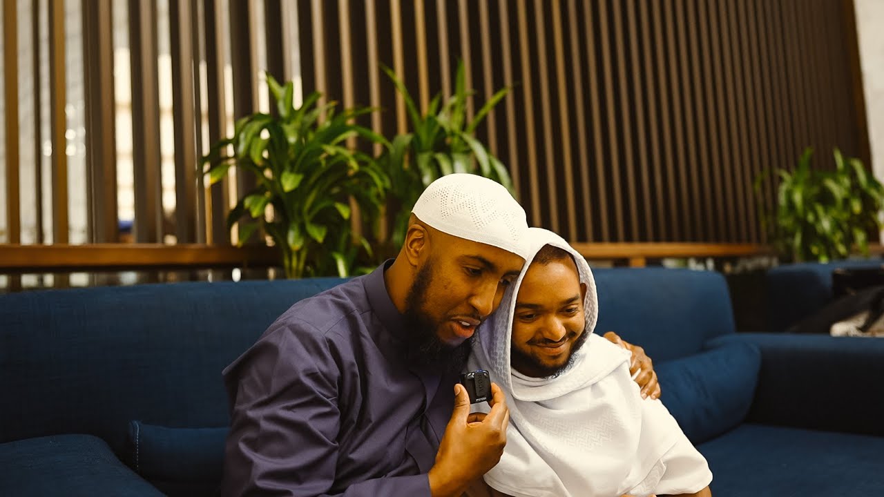 Golden Advice for Muslims Studying in the West (Makkah Vlog)