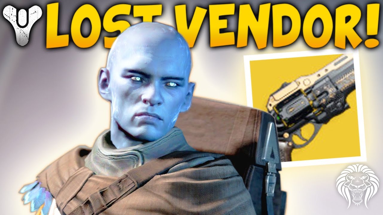 Destiny 2: VENDOR REMOVED & PETRAS SECRET! Solved Puzzle, The Last Word & Special Challenge