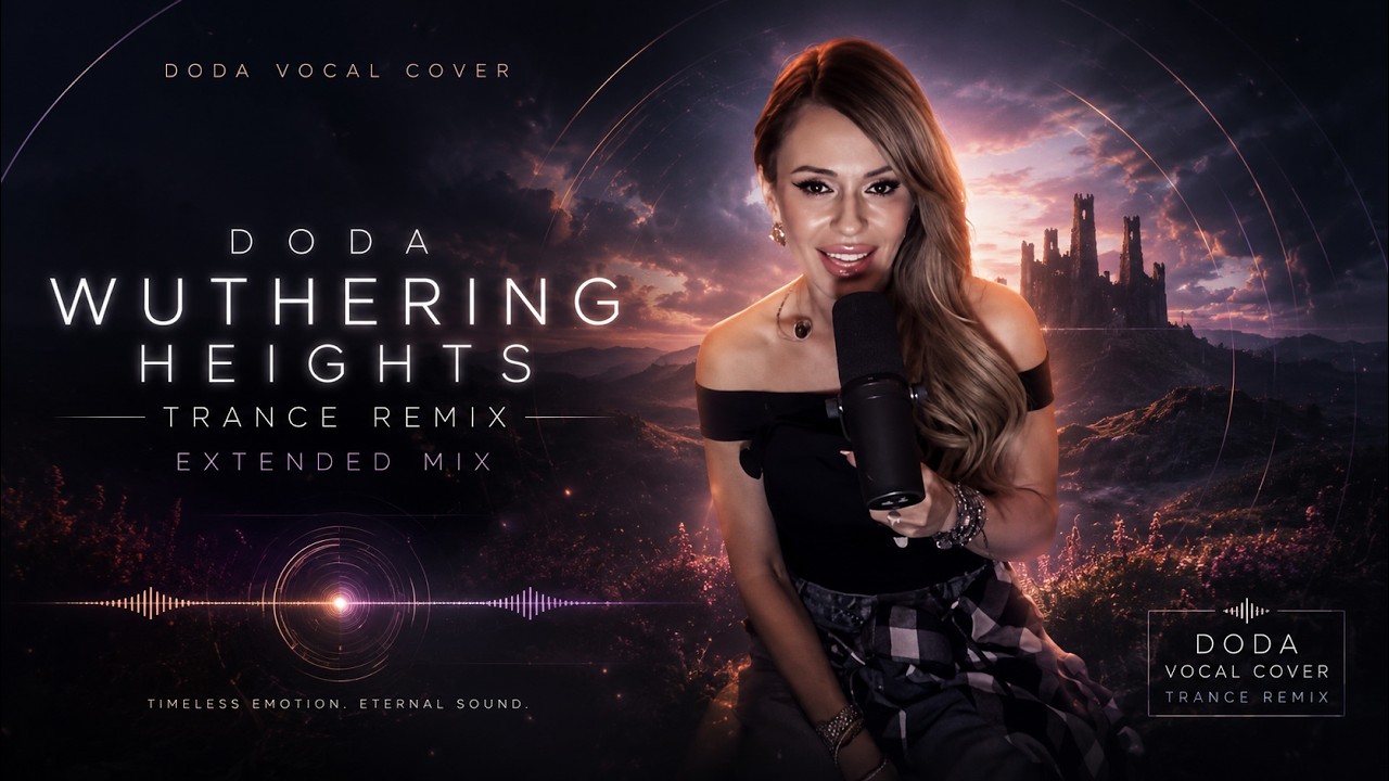 Doda - Wuthering Heights - Mikke Maestro Trance Remix (Extended Mix)