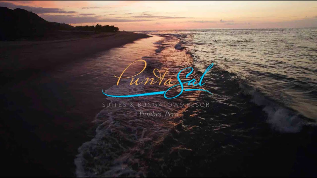 Video Publicitario | Punta Sal Bungalows & Suites