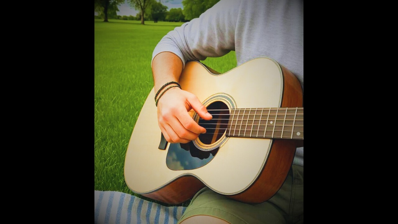 [FREE] Acoustic Guitar Type Beat - 