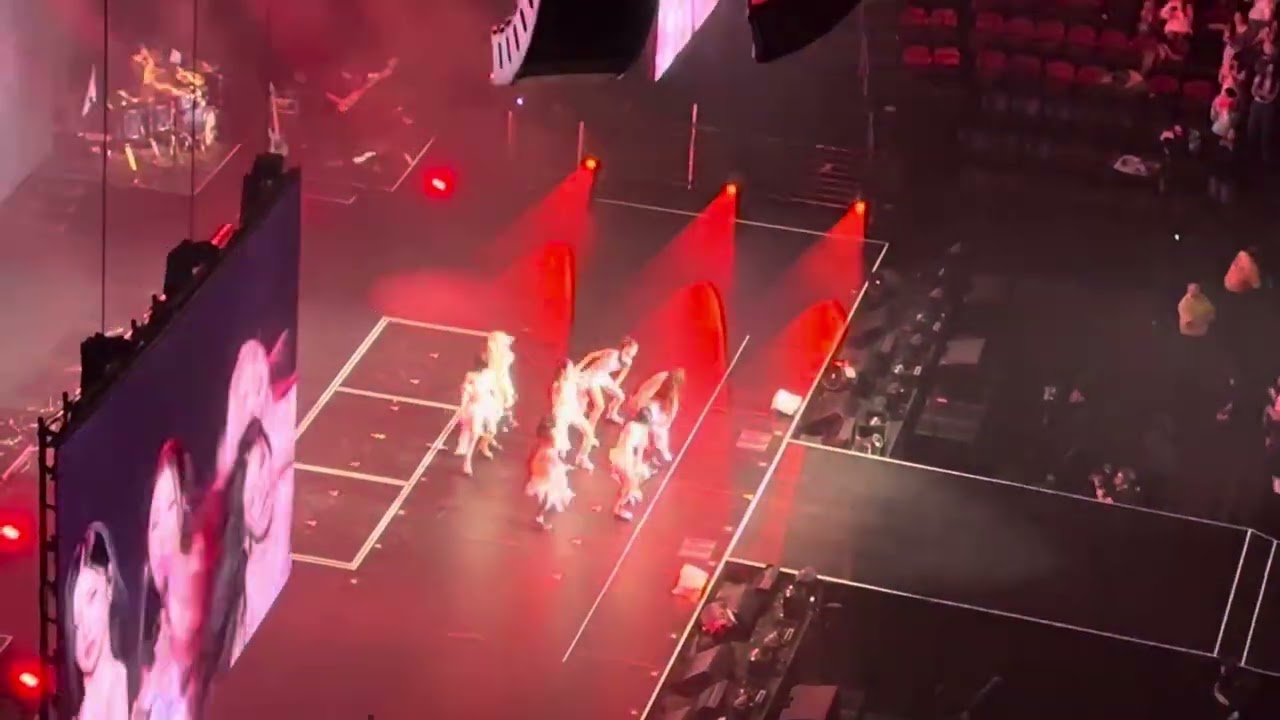Babymonster 2025 World Tour Prudential Center New Jersey Performance Part 20, Billionaire