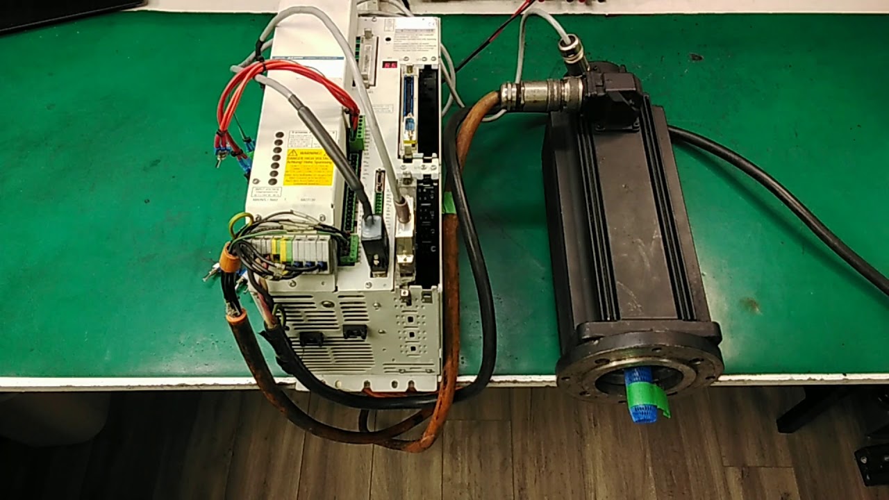409760 - Indramat Servo Controller - DKS01.1-W050A-DS01-02-FW - 269705-06466//K20/99