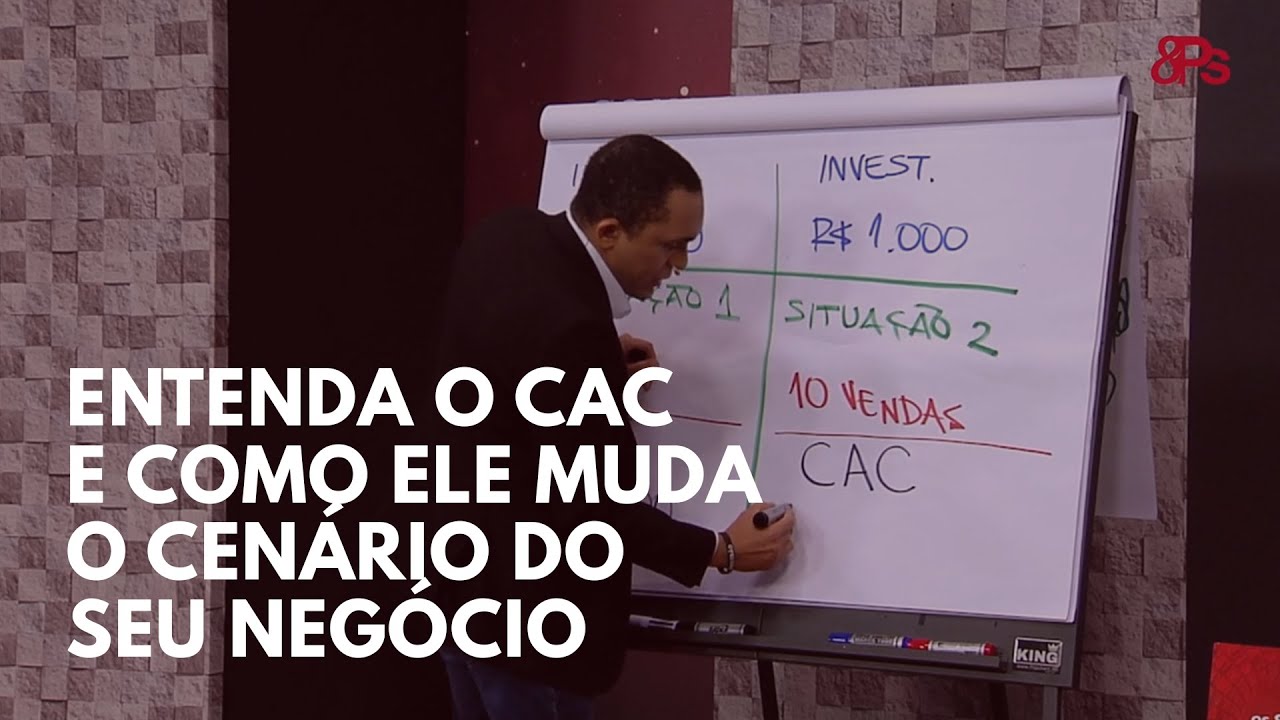 Entenda o CAC e como ele muda o cen&aacute;rio do seu neg&oacute;cio