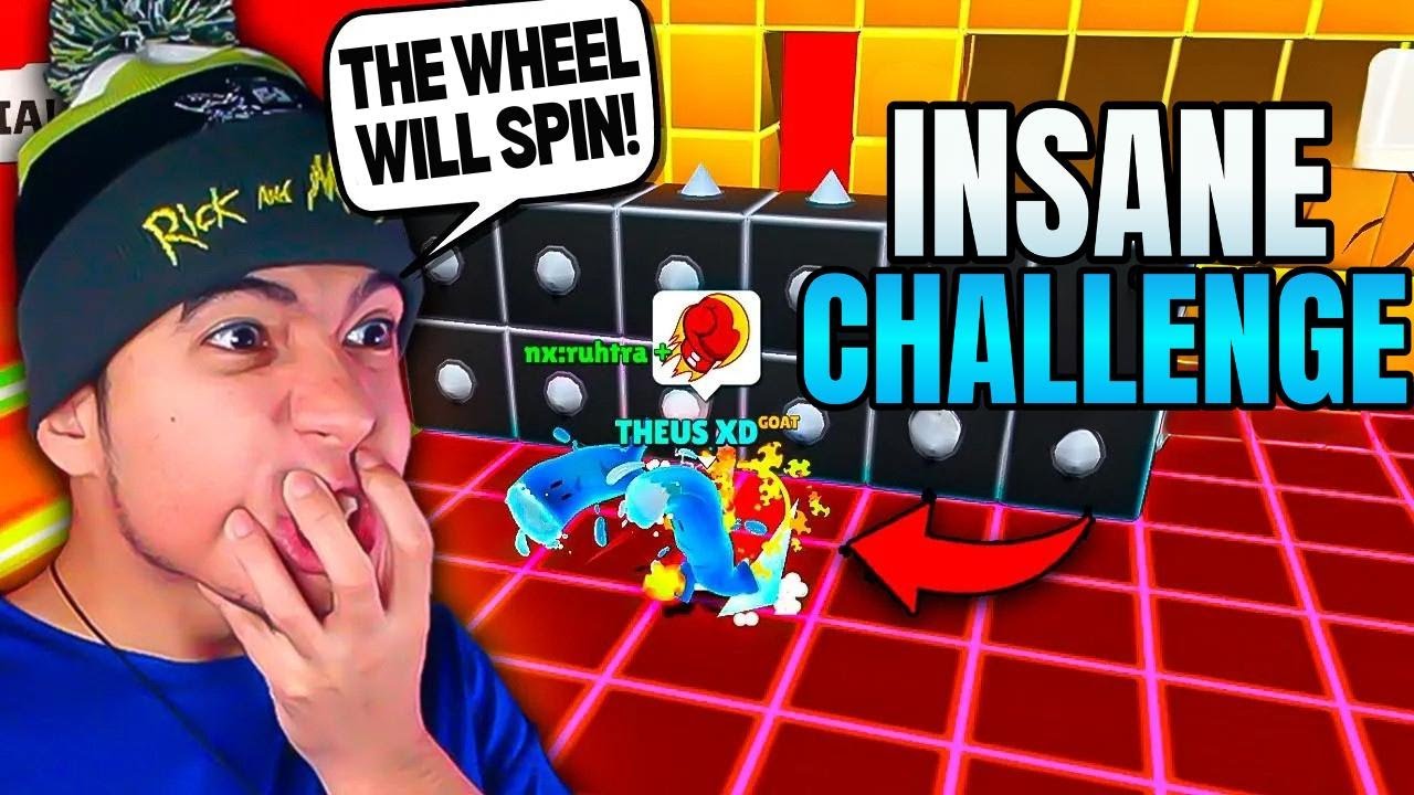 😱 Epic Ocean Skin Showdown! Loser Spins Until They Get the New Skin 🤯 We Spent Tons of Gems 🤑