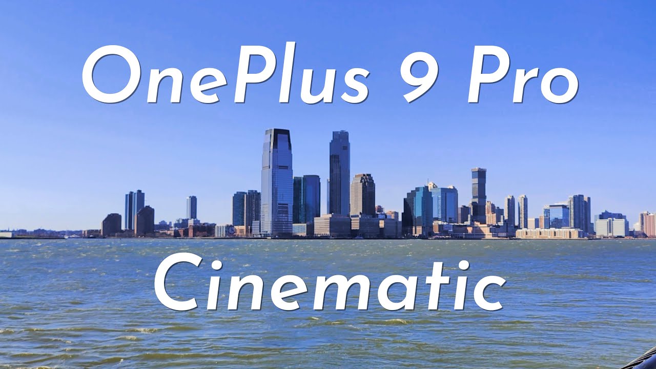 4K 120 fps on OnePlus 9 Pro is INSANE / Cinematic Video