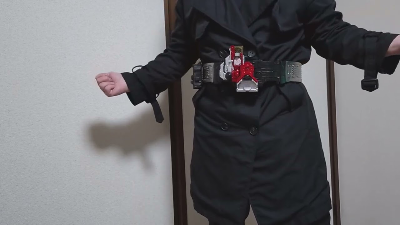 CSM T2ガイアメモリver.2 AtoG ジーンメモリT2をエターナルモードでセット！！ 仮面ライダージーンに変身！！ 仮面ライダーW