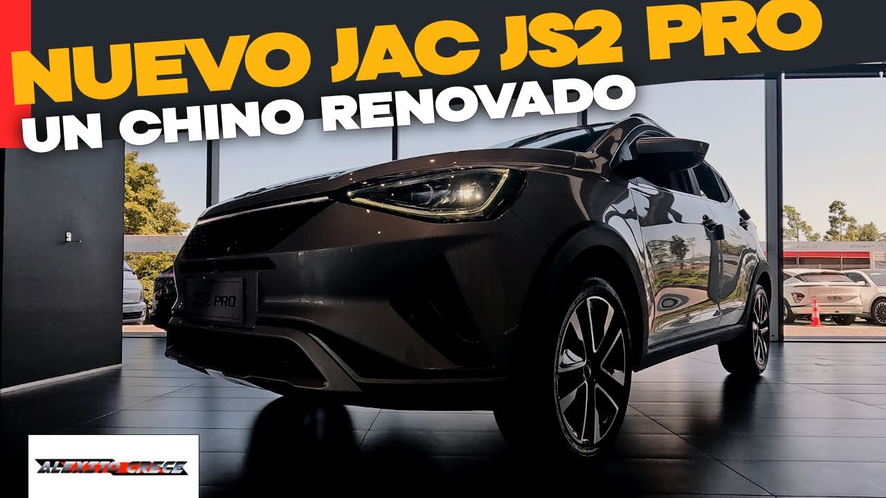 JAC JS2 PRO 2025 | Chile