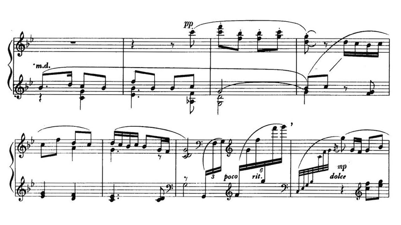 [Score] Wang Jianzhong: Piano Suite 