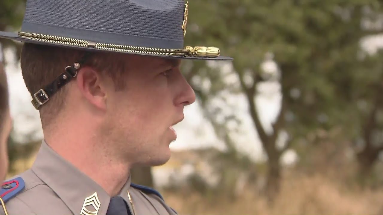 FULL PRESS CONFERENCE: Mississippi Highway Patrol press conference on I-10 standoff
