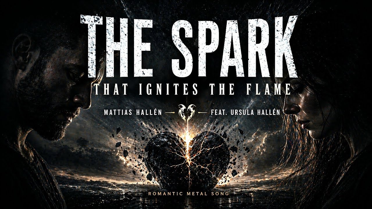 The Spark That Ignites the Flame | Cinematic Rock / Metal
