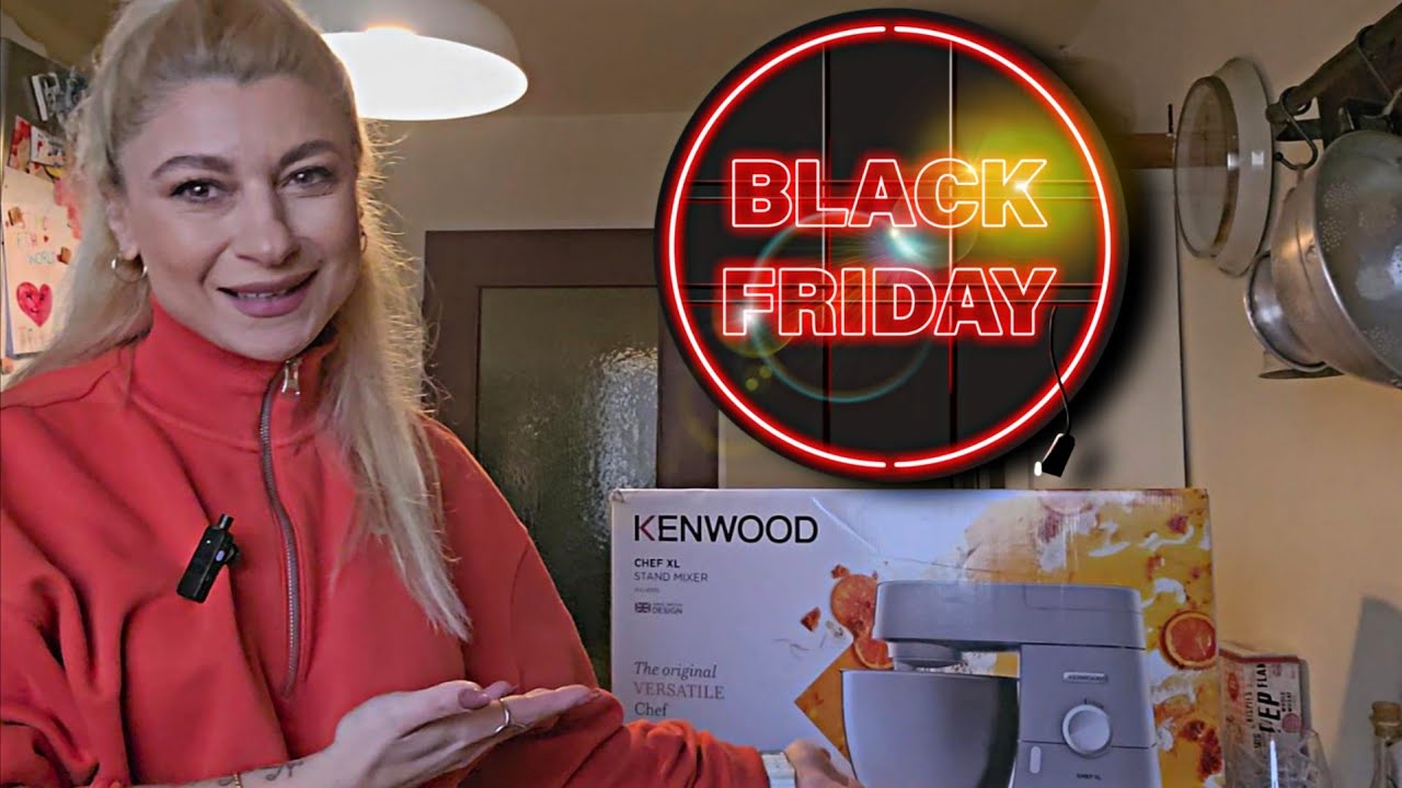 Έμεινα πανί με πανί στην Black Friday!|Mama Mimi