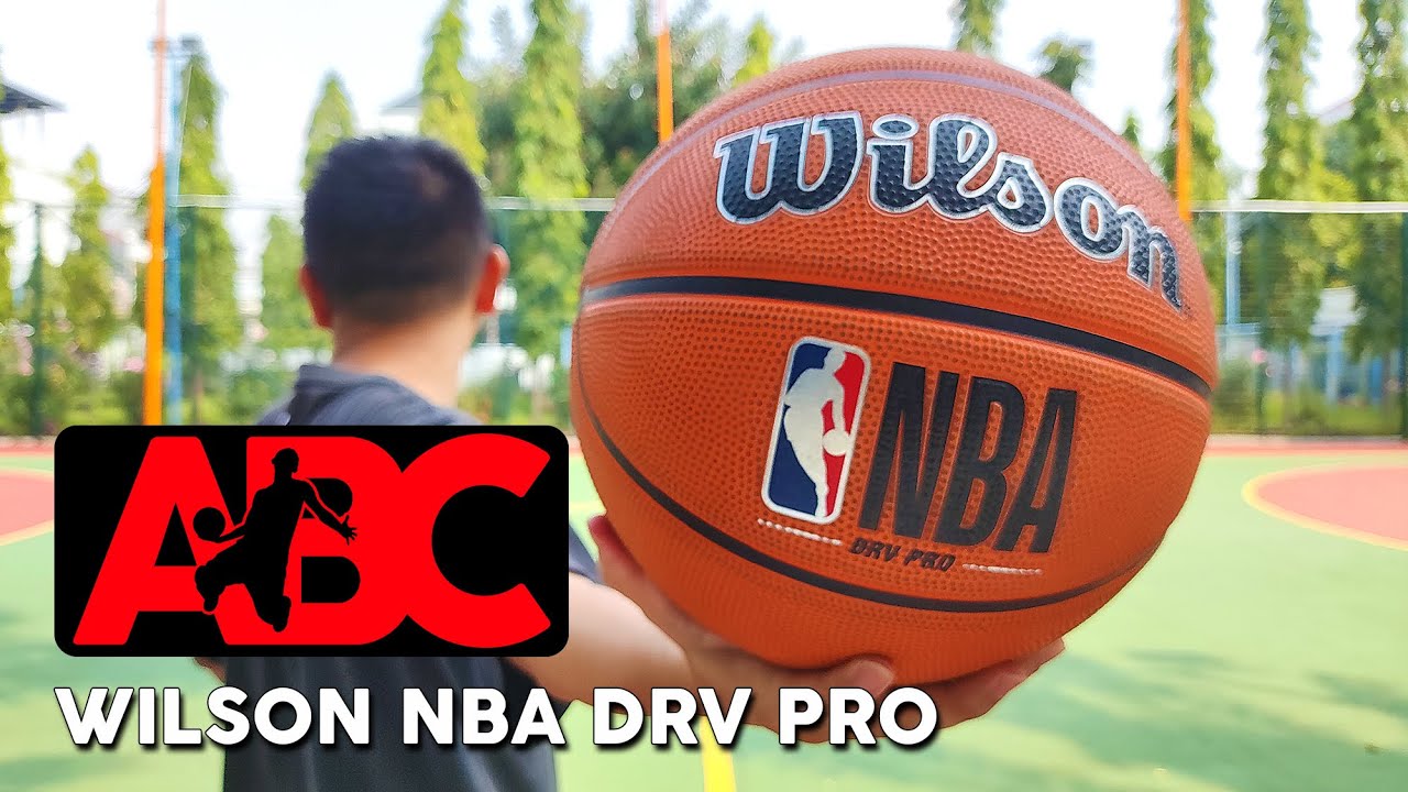 Wilson NBA DRV PRO