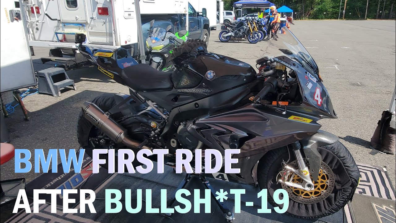 First Ride on BMW S1000RR After My Forced Retirement By CDN Tyrant - Justin Trudeau!