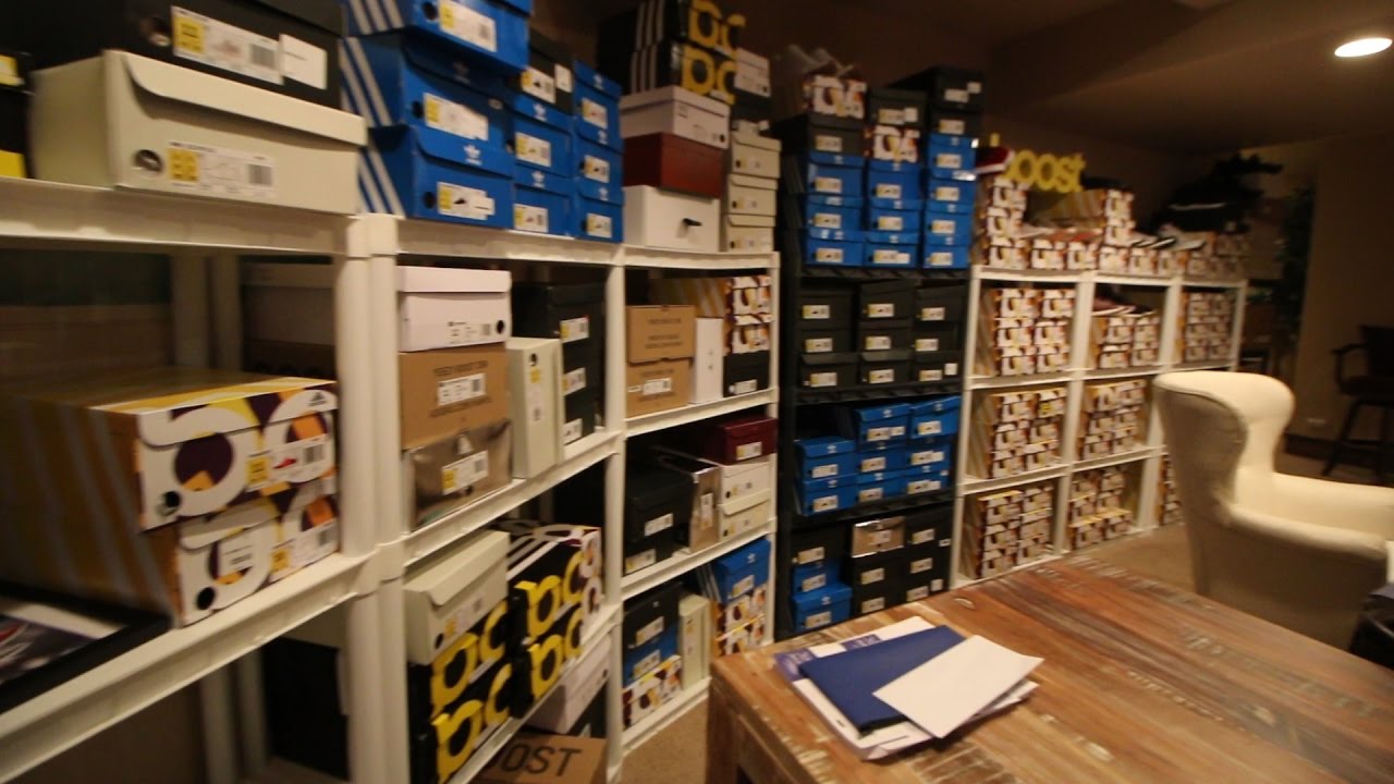 Massive UltraBoost Collection!!! + Early look at Kith Copa + CS2!