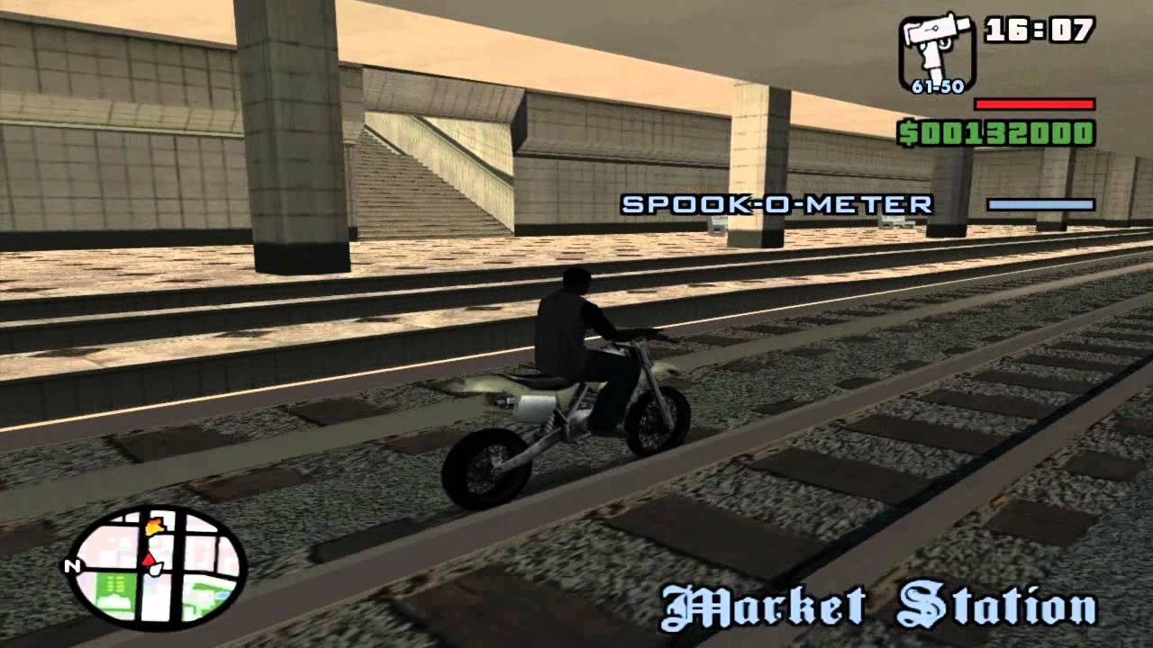 Grand Theft Auto: San Andreas - Mission #48 - Snail Trail