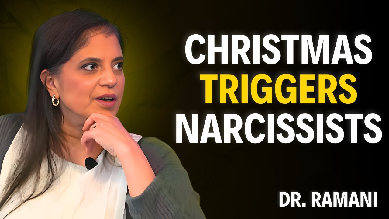 Why Christmas Forces Narcissists to Remember What They Lost | Ramani Durvasula