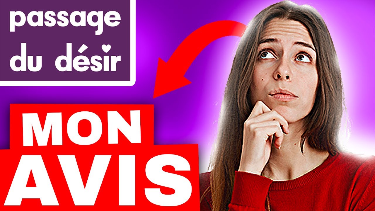 Mon avis sur Passage du D&eacute;sir: le Meilleur Site de Sextoy ?  🍆