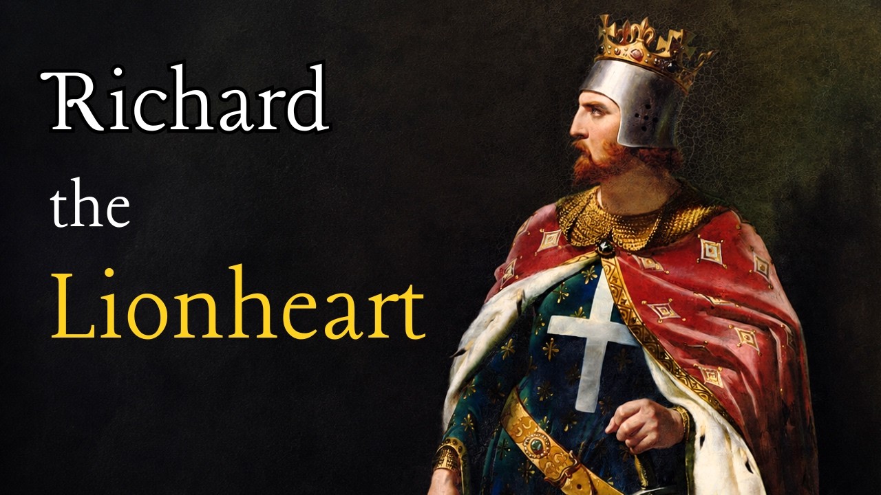 Richard the Lionheart - Song in Old Occitan, Middle English, Anglo-Norman and Latin