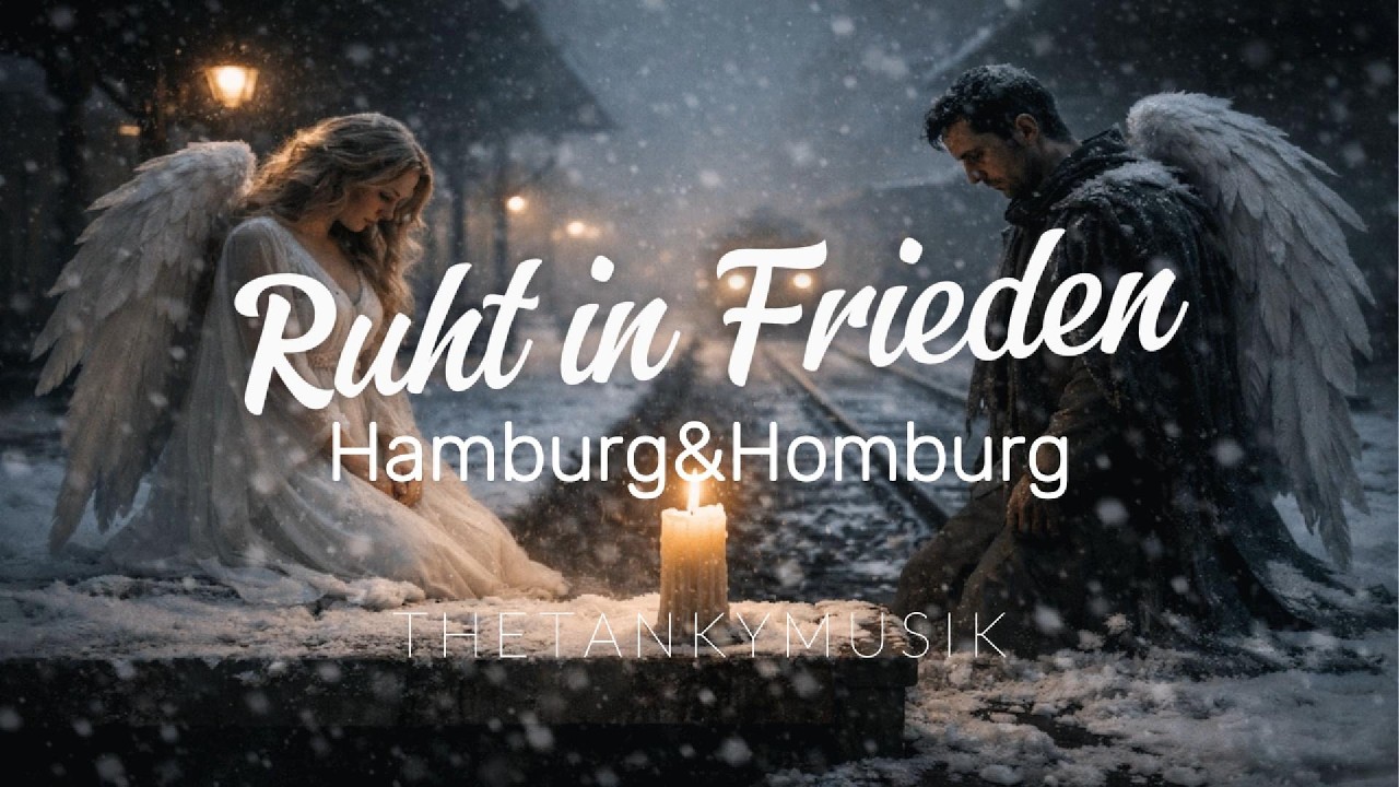 Ruht in Frieden Hamburg und Homburg | #symphonicmetal #rock #deutsch
