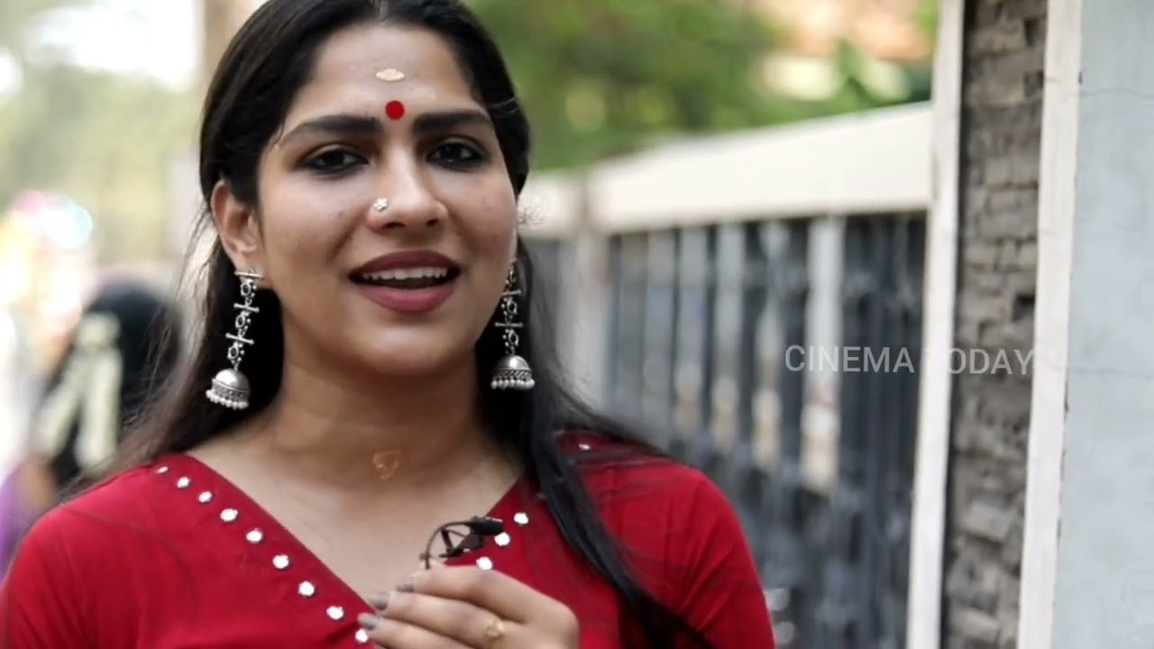 actress Swasika first time experience in attukal pongala 2023