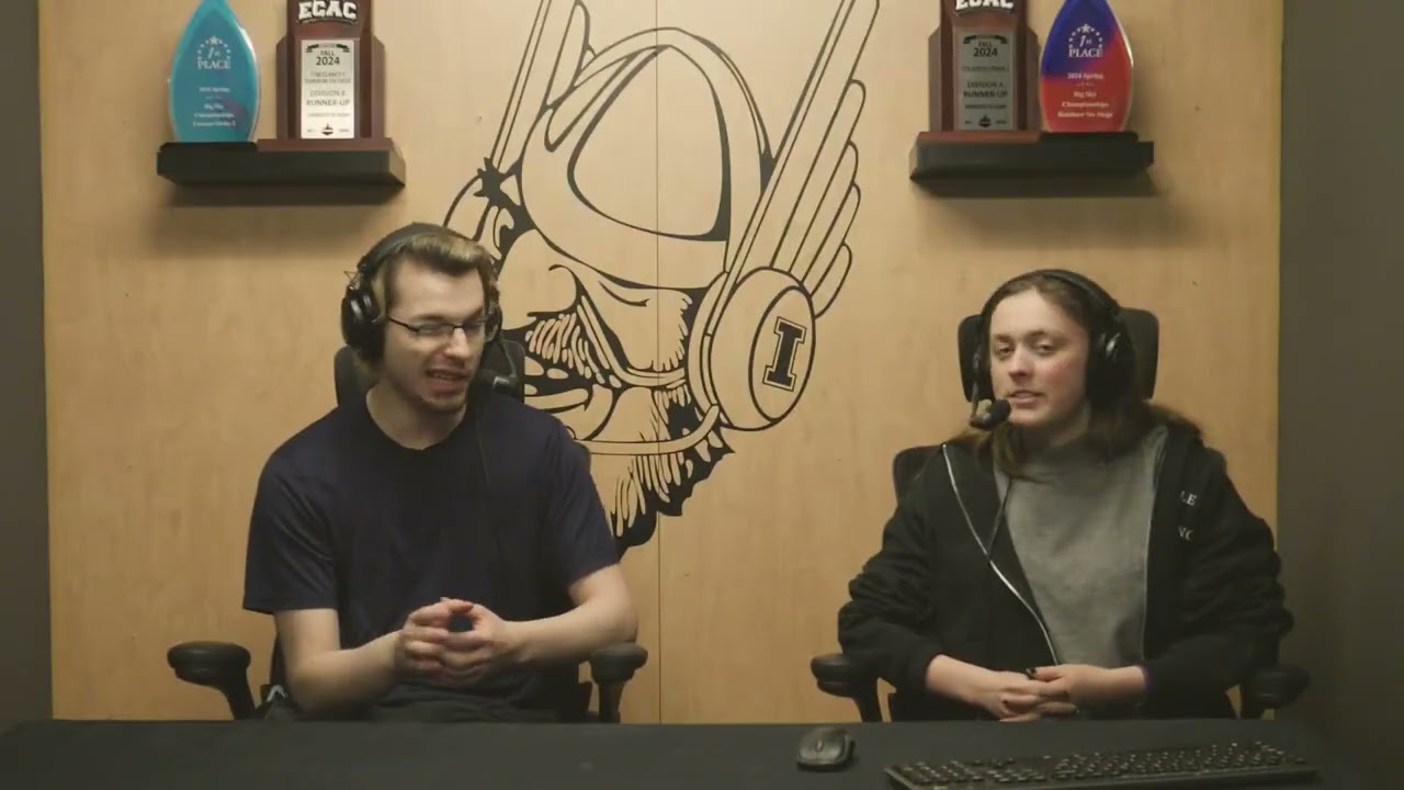 Idaho vs Wichita State | Rocket League | ECAC