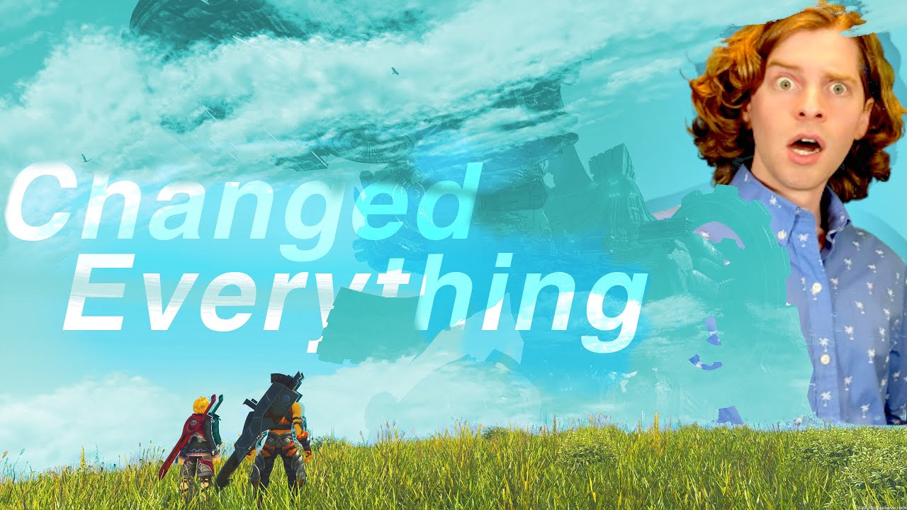Xenoblade Chronicles Changed My Life