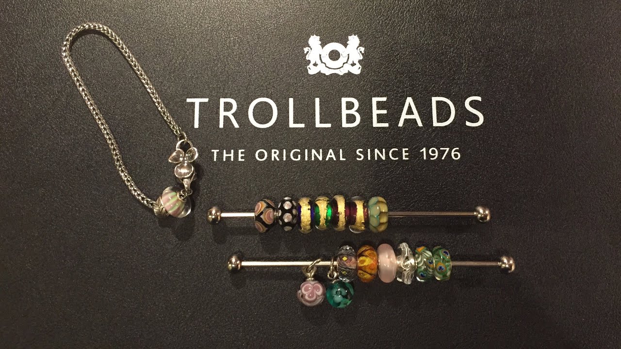 Trollbeads Haul (January-October 2019)