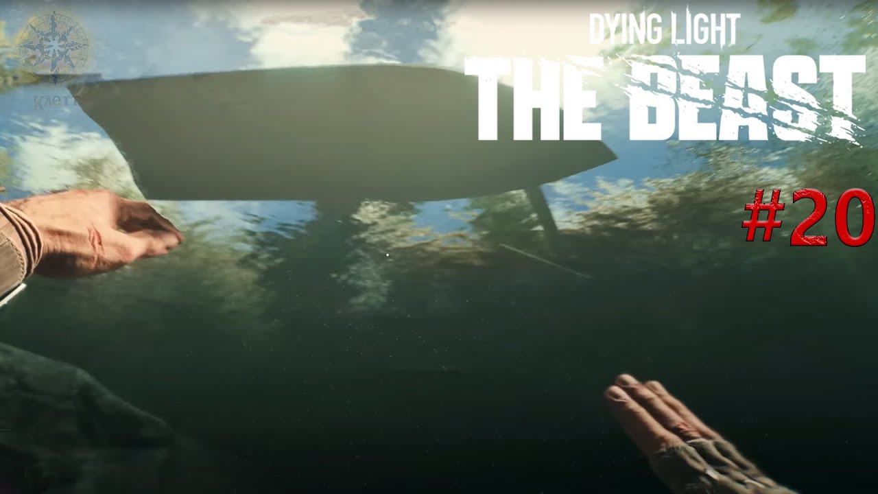 Dying Light: The Beast 🧟‍♂️🔦🏃‍♂️ #20 [Let's Play] - Dementer Dad - [Gameplay] Deutsch