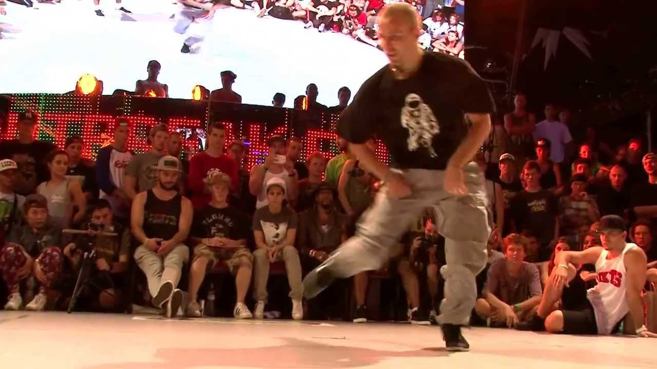 OUTBREAK EUROPE 2013 Footwork Final Skunk vs Kosto