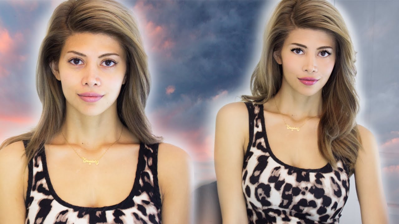 Get Ready With Me ♡ Natural & Casual Date
