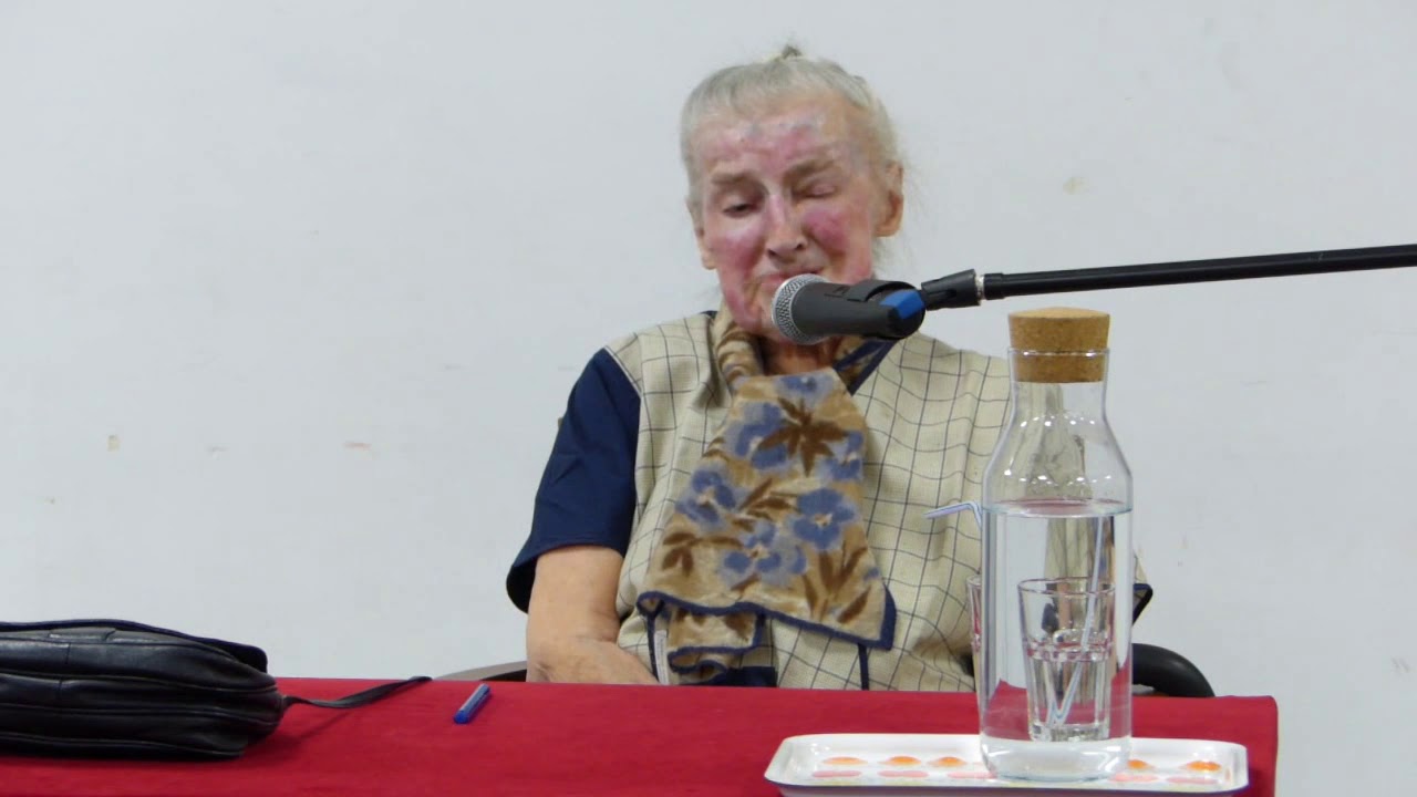 Wykład prof. Wandy Półtawskiej dla rodziców przedszkola i szkół Sternik Kraków