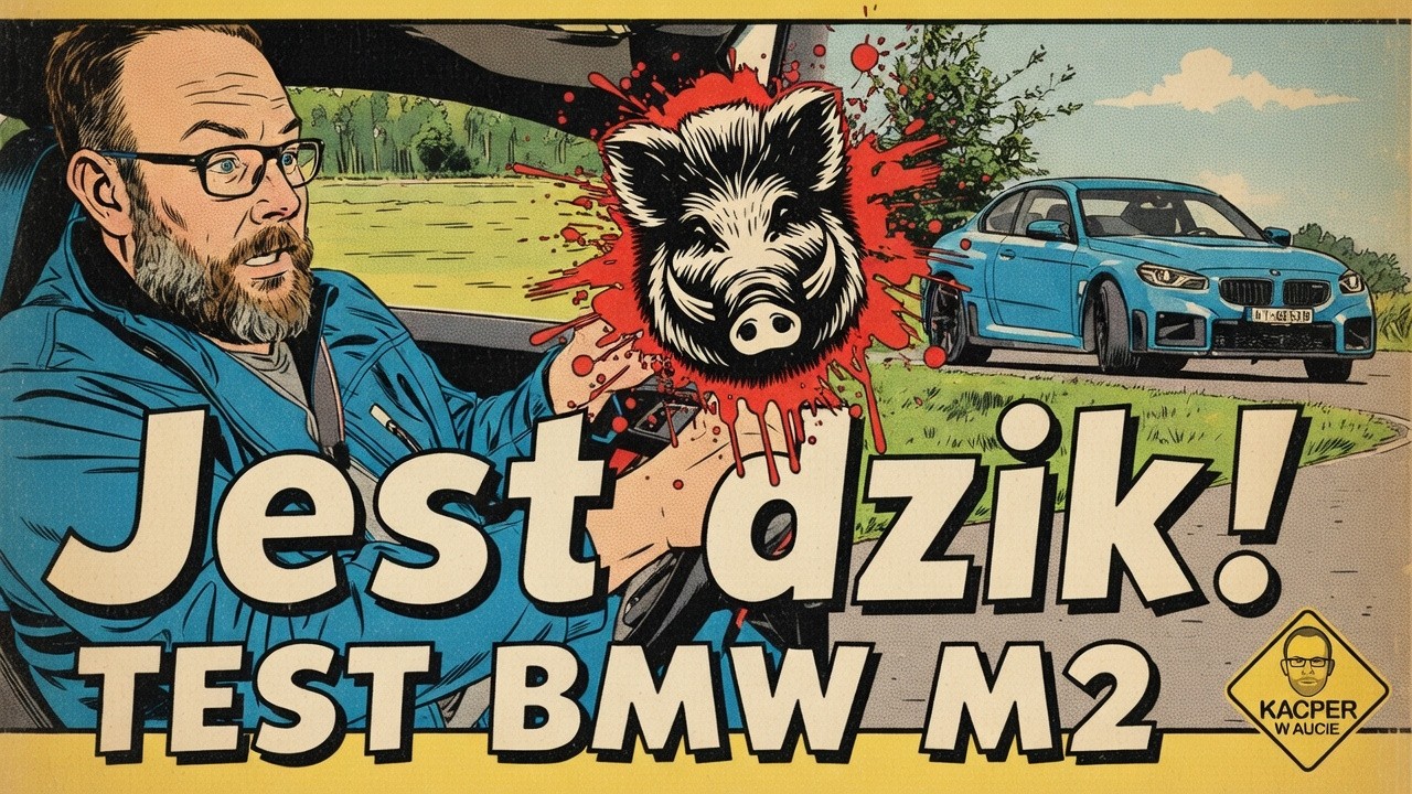 BMW M2 TEST PL