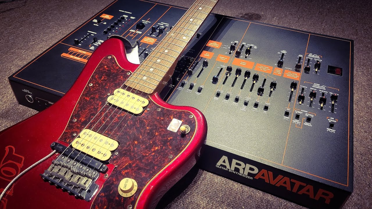 The Infamous ARP Avatar