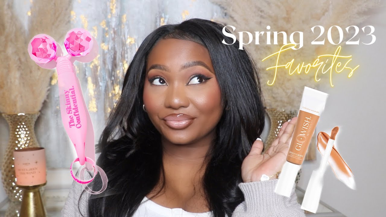 SPRING 2023 FAVES! | RAQUELLE LYNNETTE