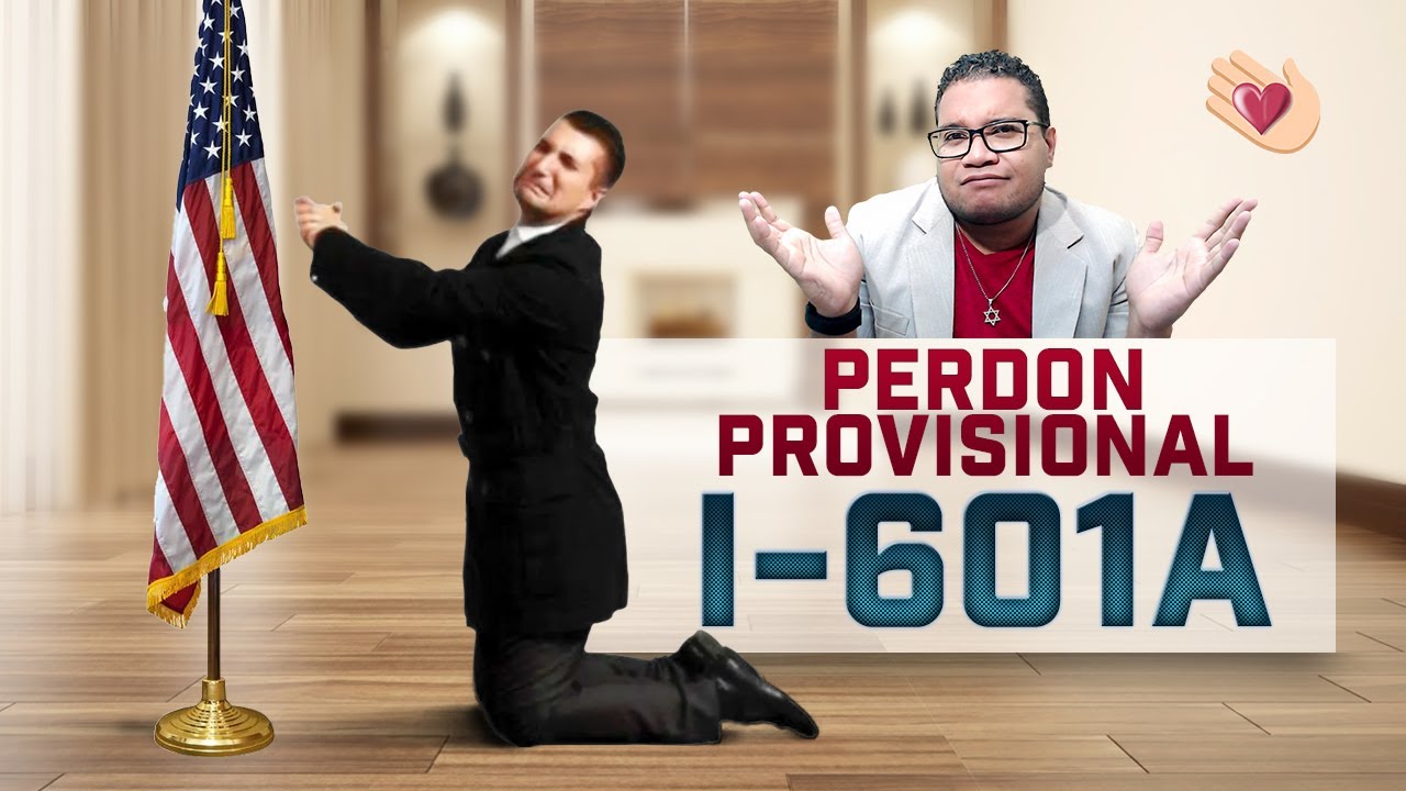 PERDON  i-601a