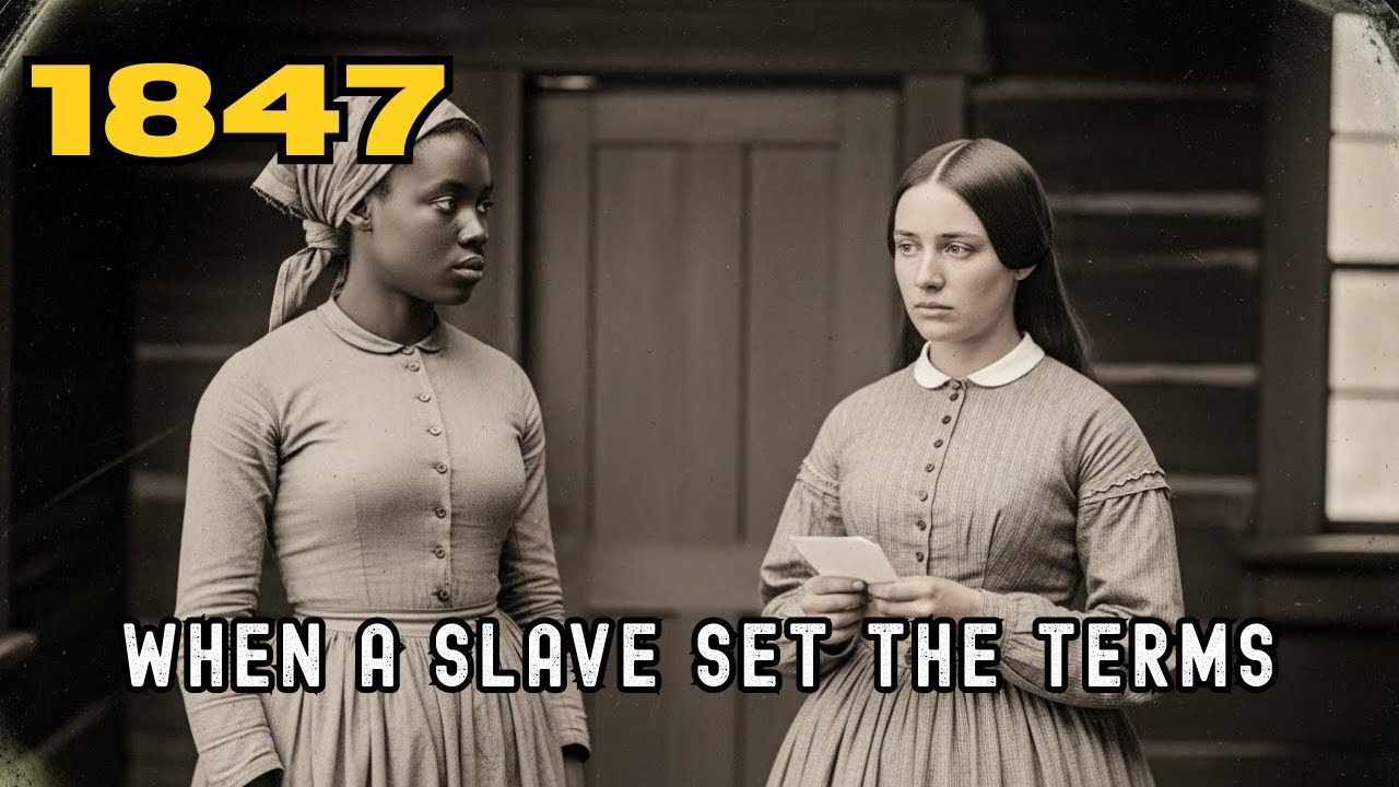 Celia (Georgia, 1847): The Slave Who Negotiated Her Freedom Through Birth