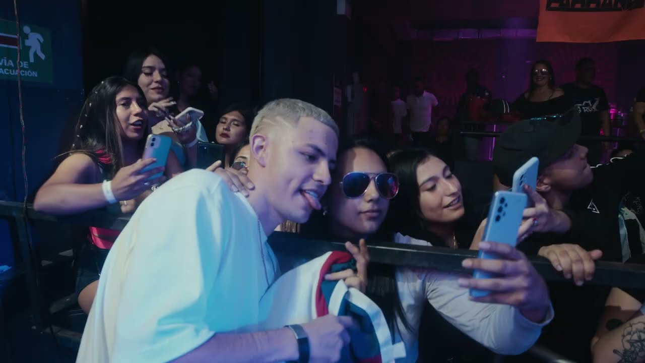 Benji Gramitos x JC Arcila - Ahi Noma (Vídeo Oficial)