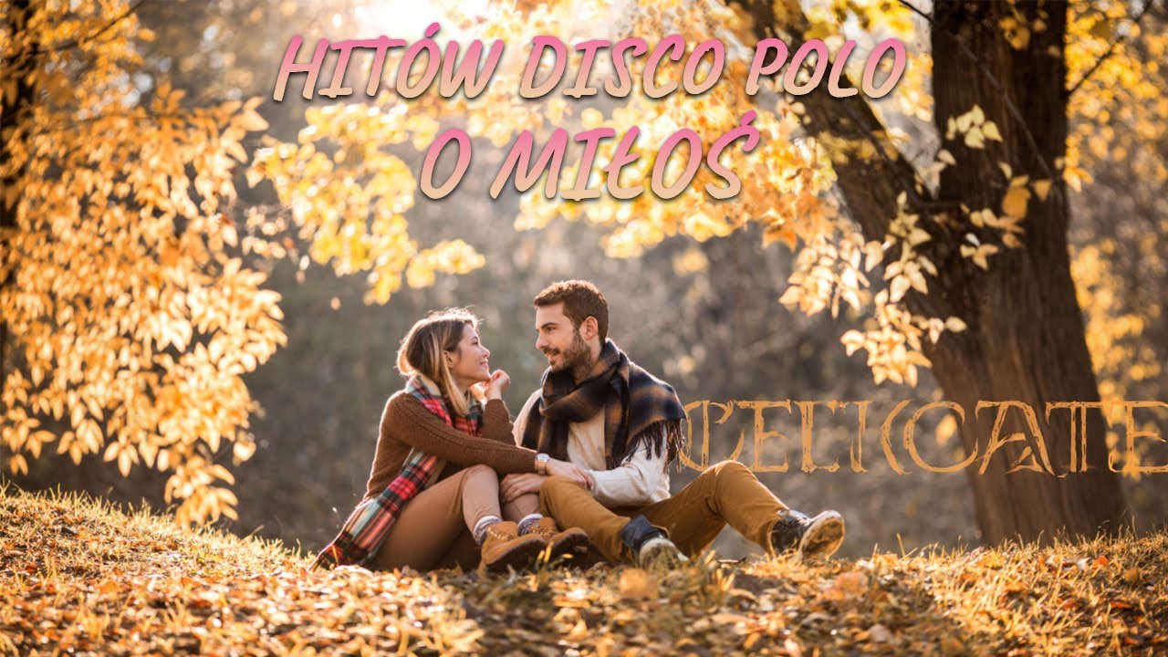 💖Najpiękniejsze Piosenki o Miłości | Romantyczne Disco Polo 2025💞