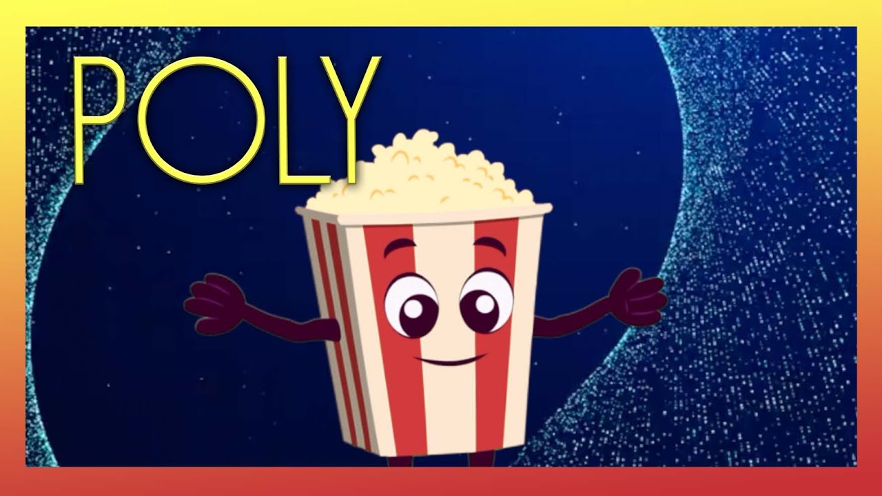 Poly Show - Alien Invasion