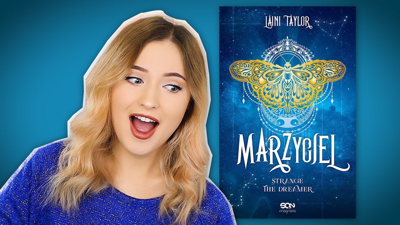 O CO TEN CAŁY SZUM? 🤔 STRANGE THE DREAMER. Marzyciel 📚 (konkurs!)