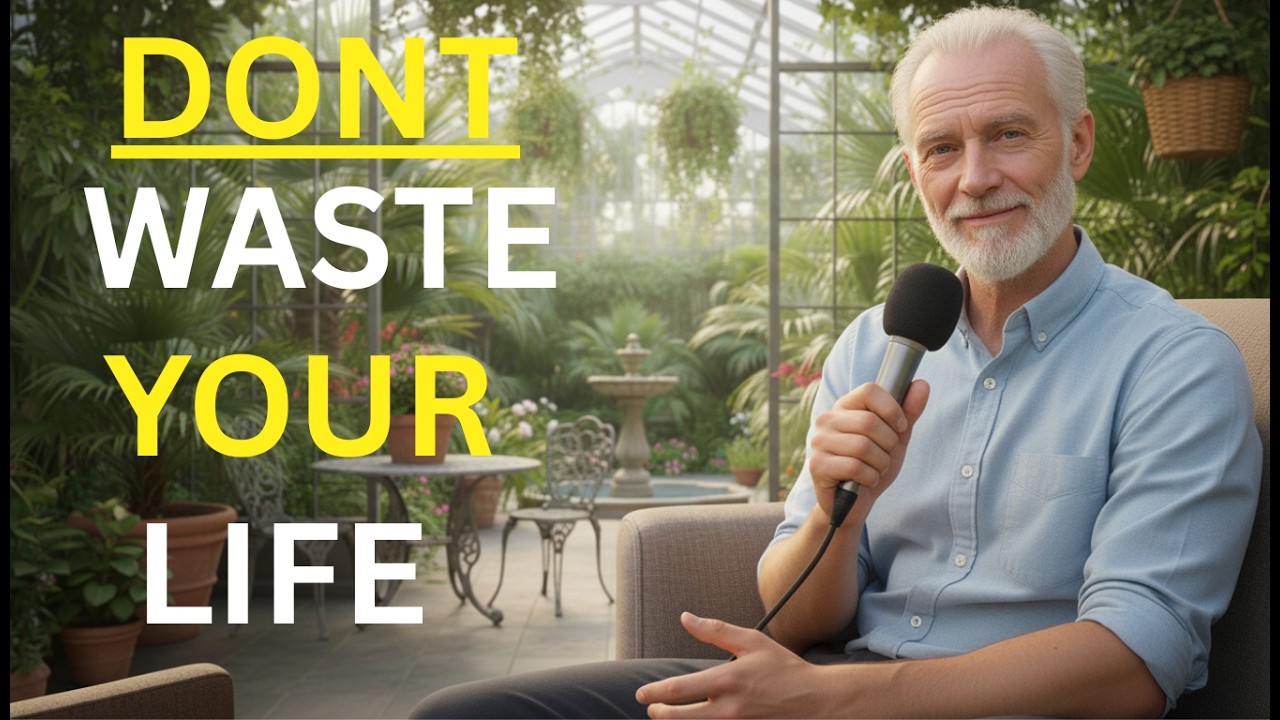 It Took Me 50+ years to realize what I'll tell you in 10 minutes