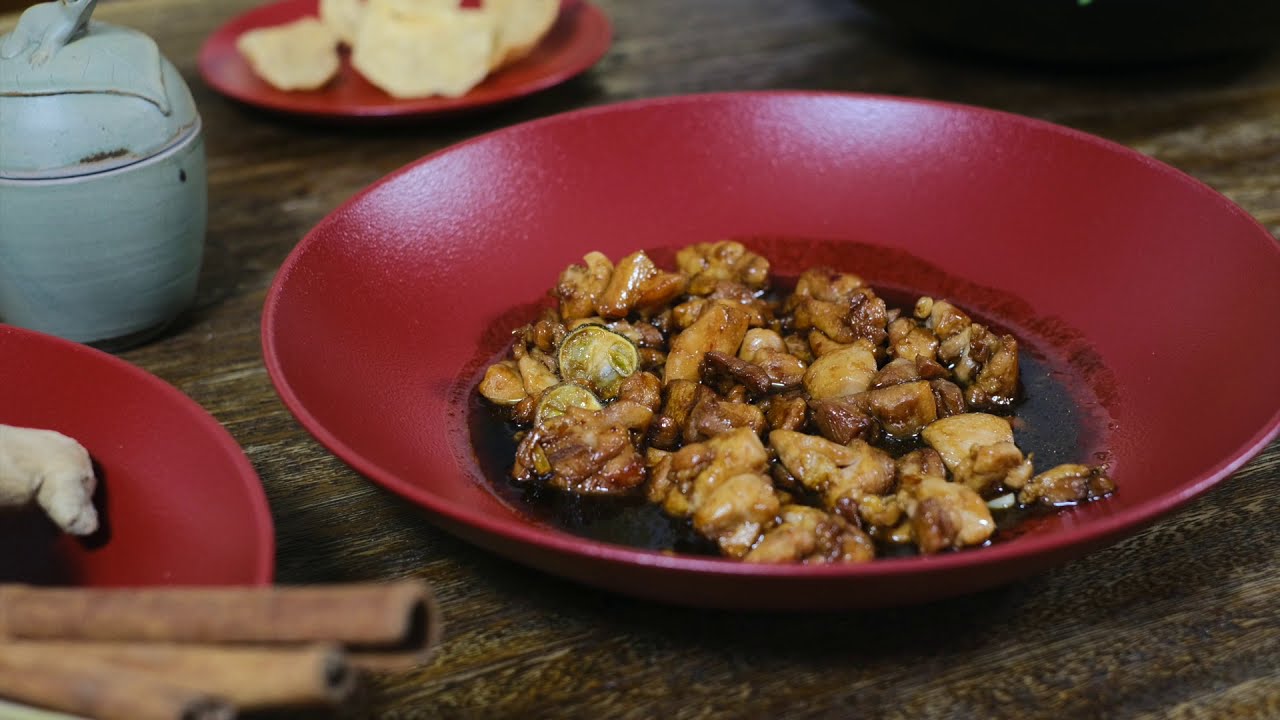 Recept Ayam Mentega