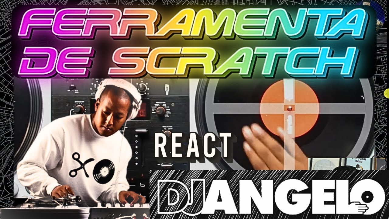 SEGREDO REVELADO: 🔥 Como Criar Ferramentas de Scratch Digitais: Guia Completo para DJs🎛️🎧